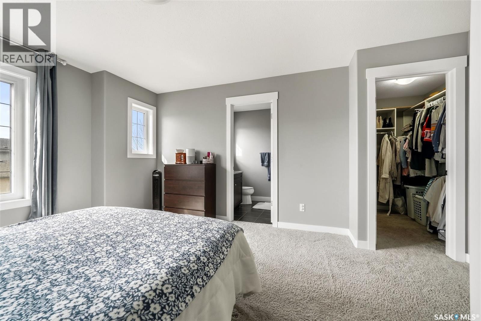 2914 Elgaard Drive, Regina, SK - Indoor Photo Showing Bedroom