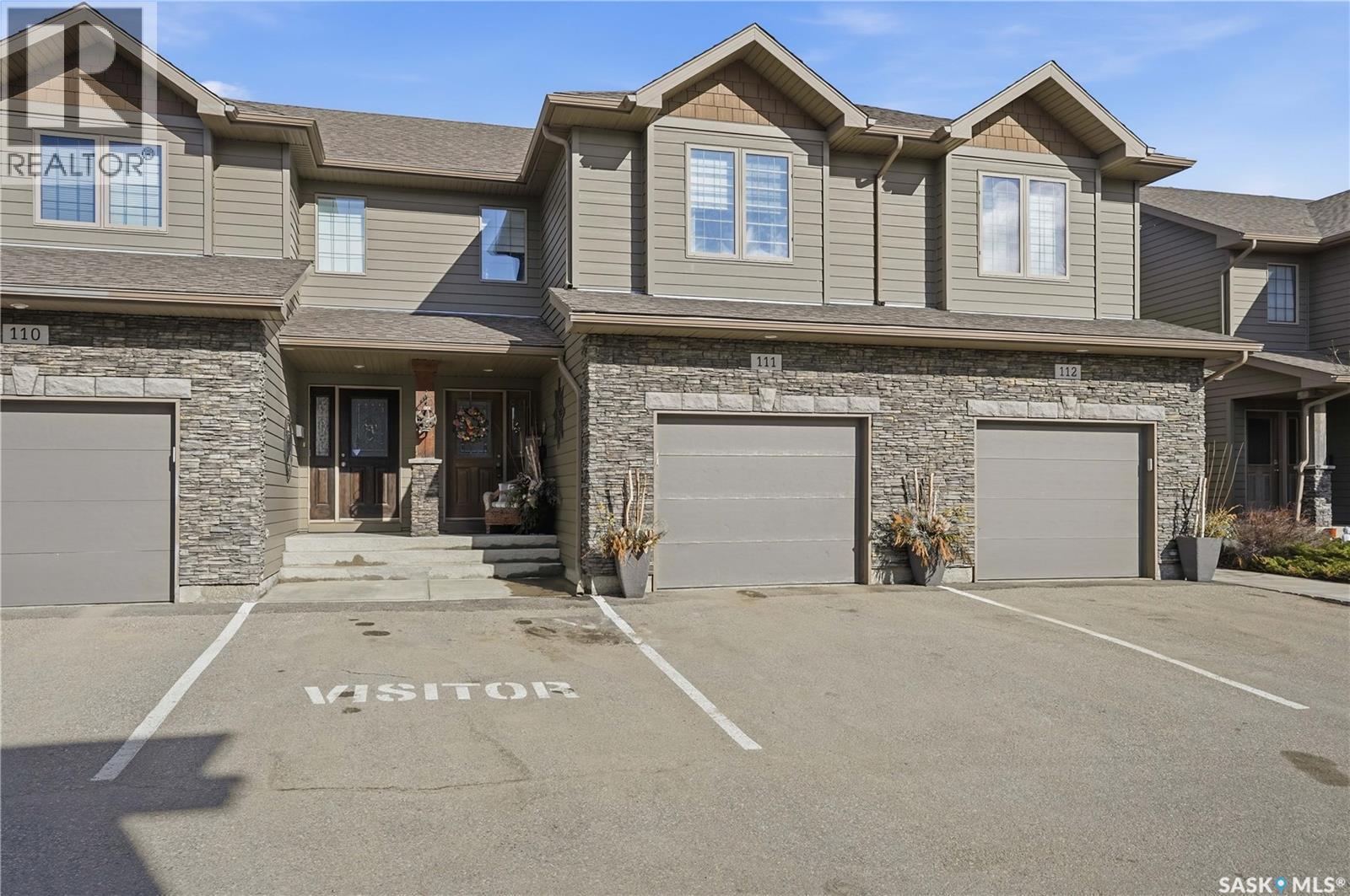 111 2501 Windsor Park Road, Regina, SK - Outdoor With Facade