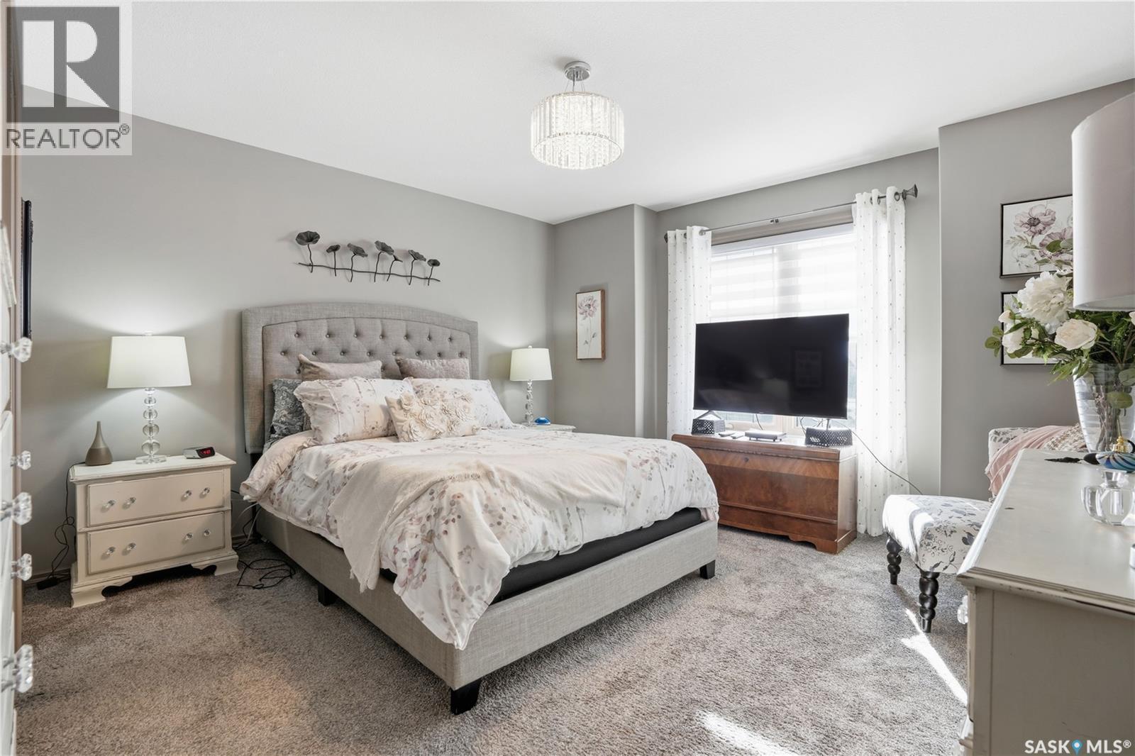 111 2501 Windsor Park Road, Regina, SK - Indoor Photo Showing Bedroom
