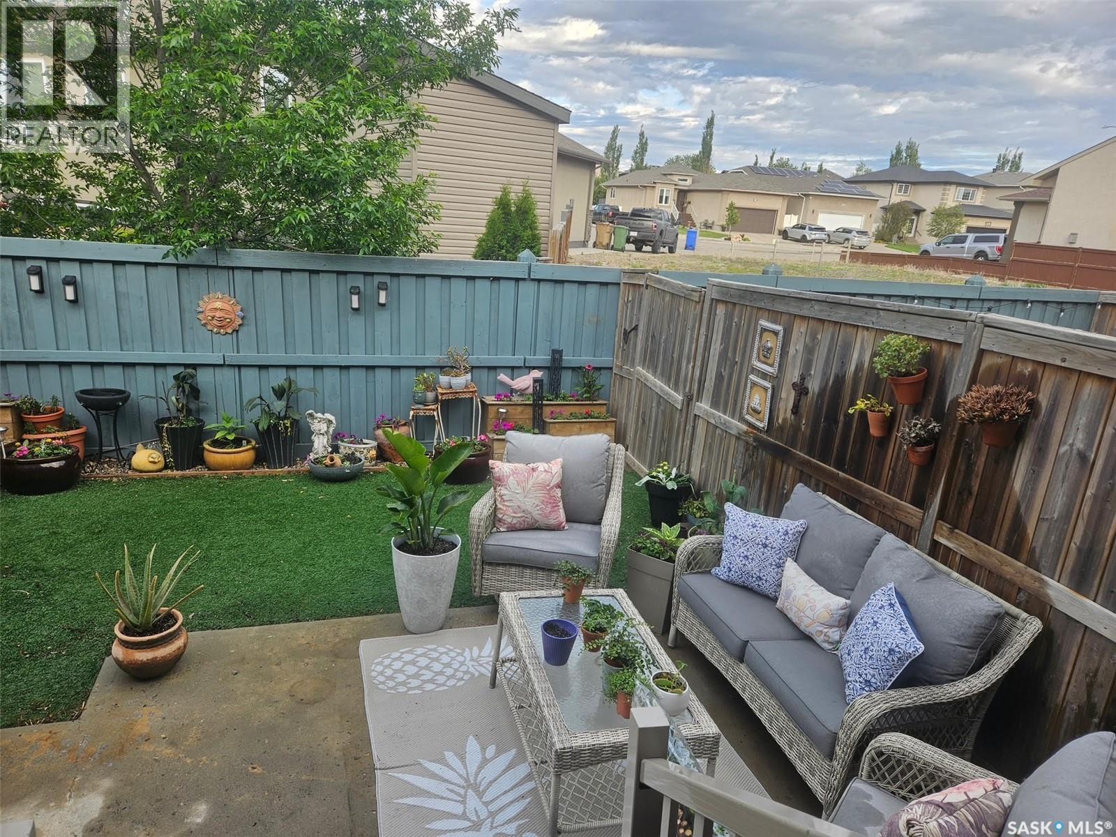 111 2501 Windsor Park Road, Regina, SK - Outdoor With Deck Patio Veranda