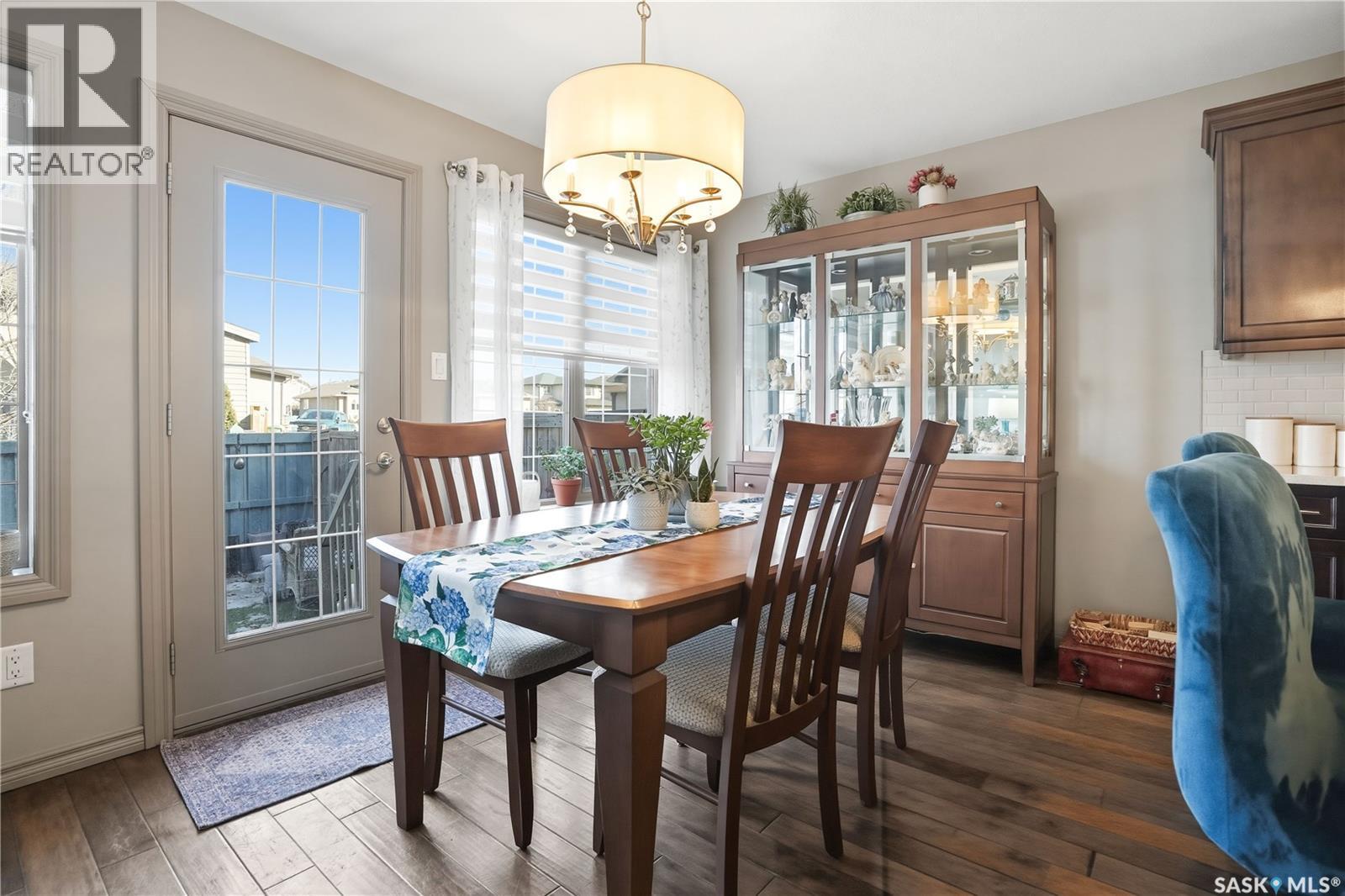111 2501 Windsor Park Road, Regina, SK - Indoor Photo Showing Dining Room