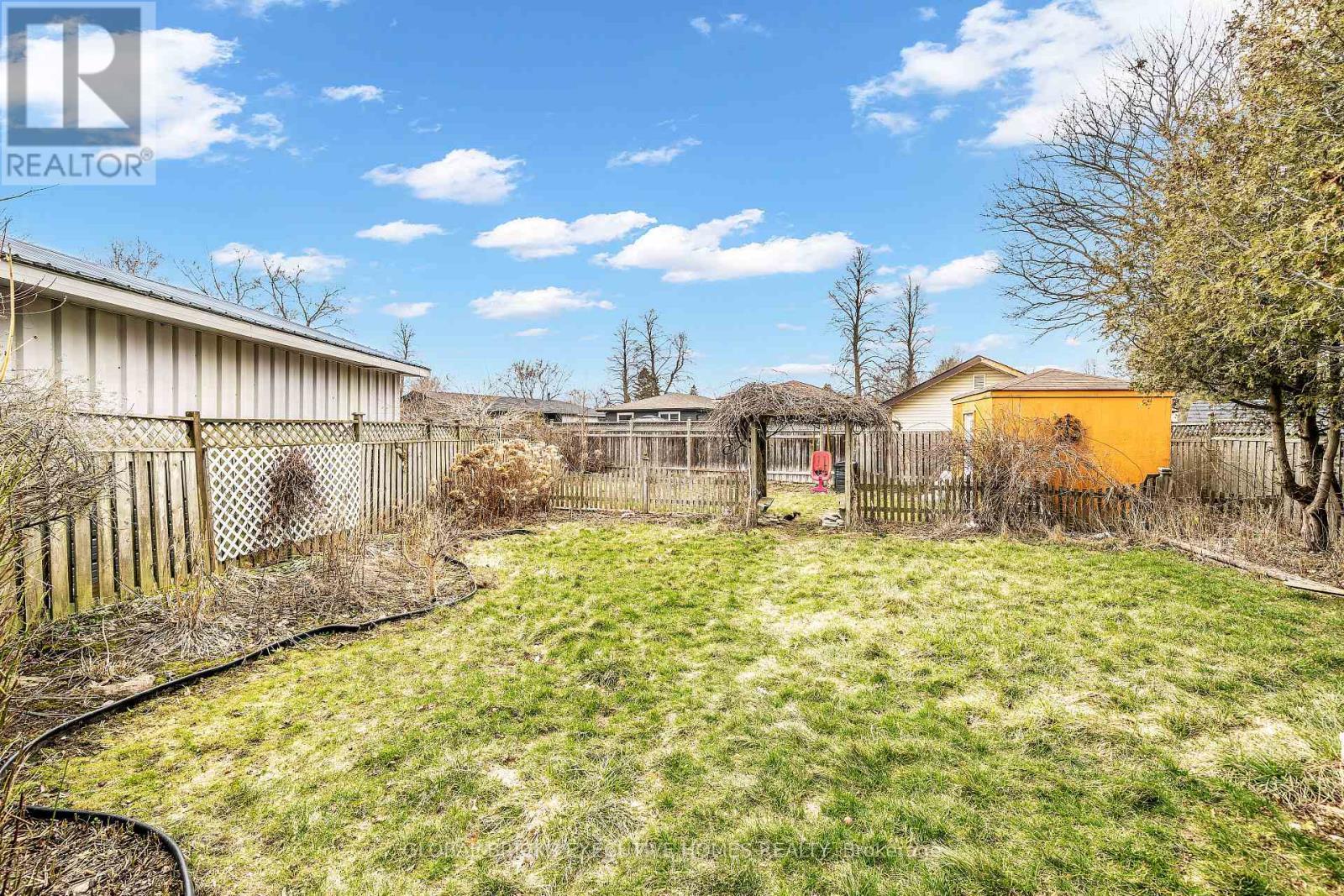 318 Rondeau Court, Oshawa, ON - Outdoor