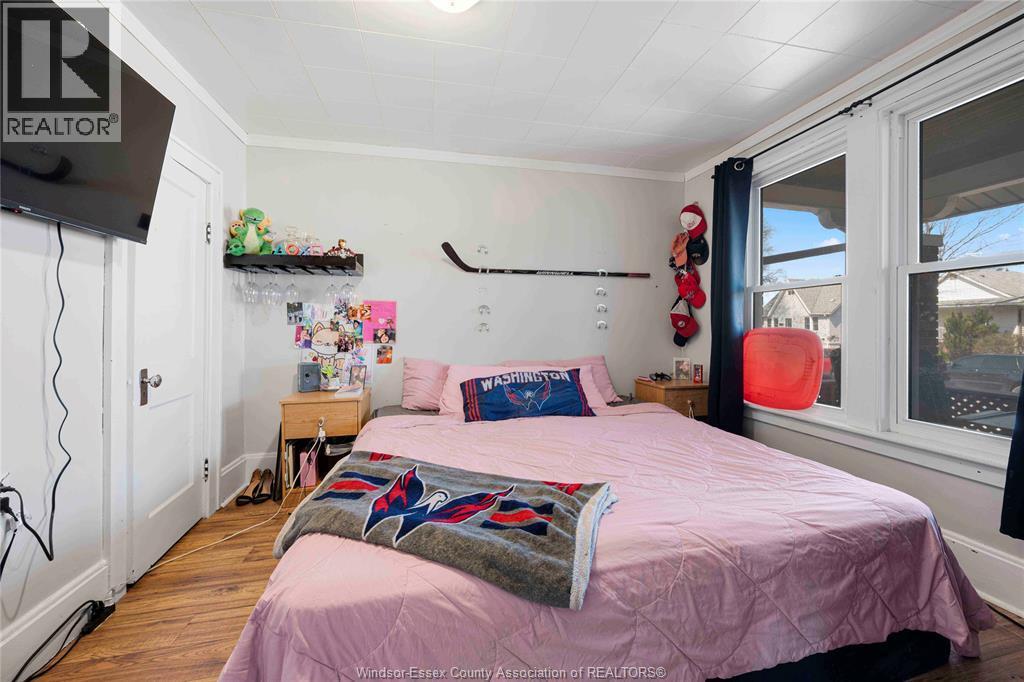 1839 St. Luke, Windsor, ON - Indoor Photo Showing Bedroom