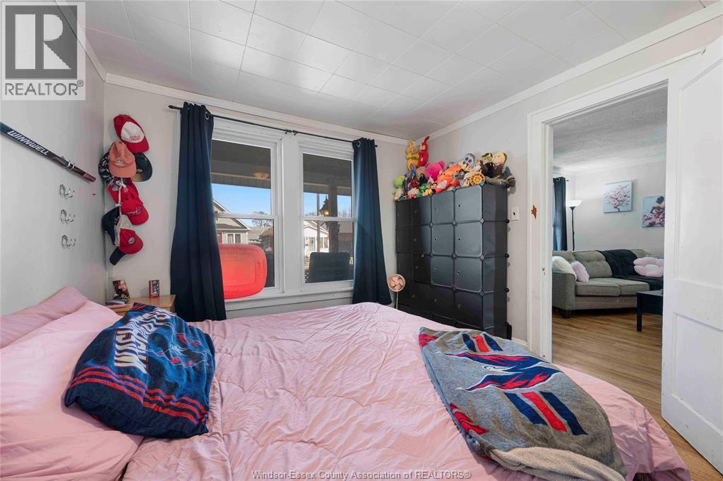 1839 St. Luke, Windsor, ON - Indoor Photo Showing Bedroom