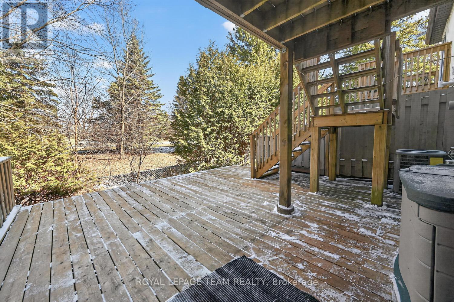 2521 Flannery Drive, Ottawa, ON - Outdoor With Deck Patio Veranda