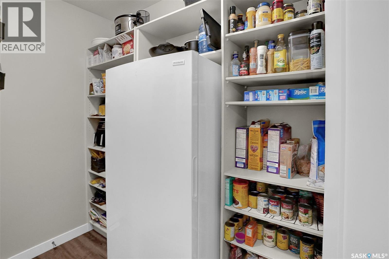 4244 Elderberry Crescent E, Regina, SK - Indoor With Storage