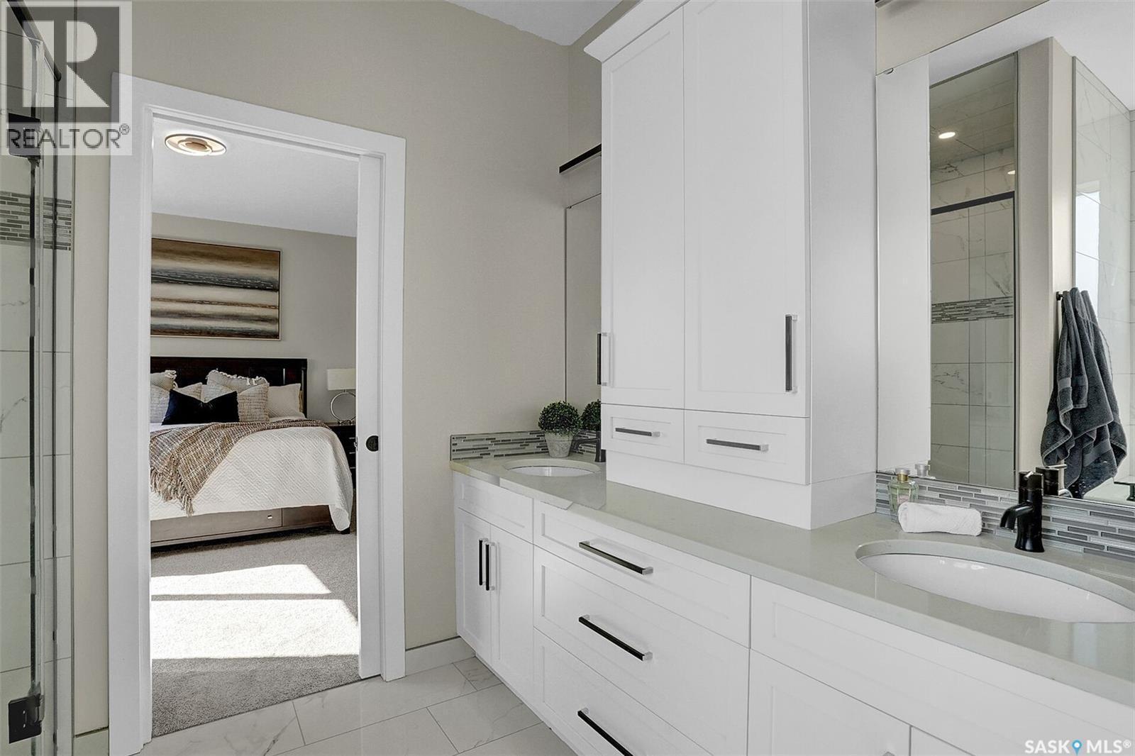 4244 Elderberry Crescent E, Regina, SK - Indoor Photo Showing Bathroom