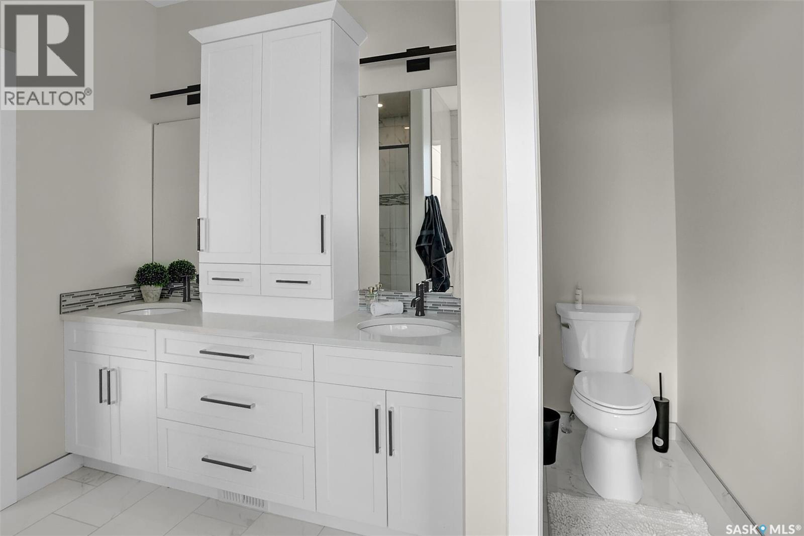 4244 Elderberry Crescent E, Regina, SK - Indoor Photo Showing Bathroom