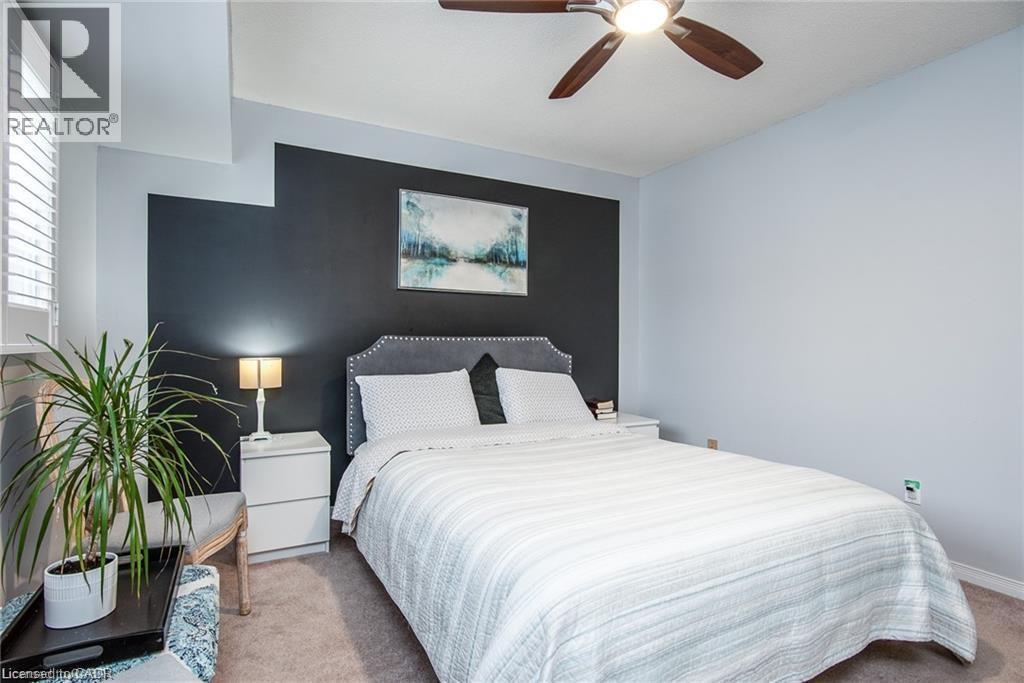 67 Pinemeadow Crescent, Waterloo, ON - Indoor Photo Showing Bedroom