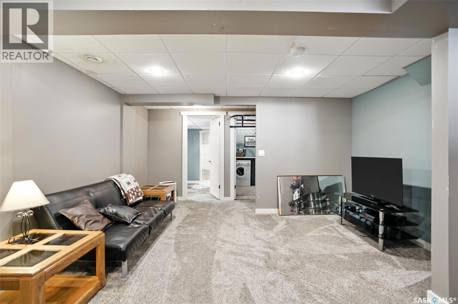 227 Galloway Road, Saskatoon, SK - Indoor Photo Showing Basement