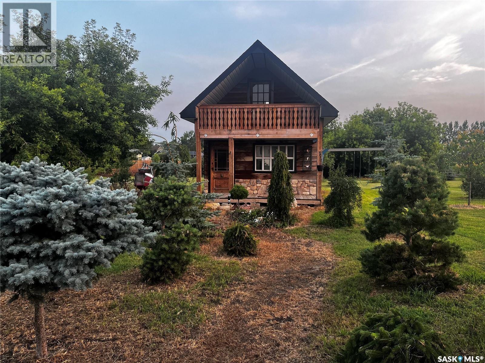 1306 Assiniboia Avenue, Grenfell, SK