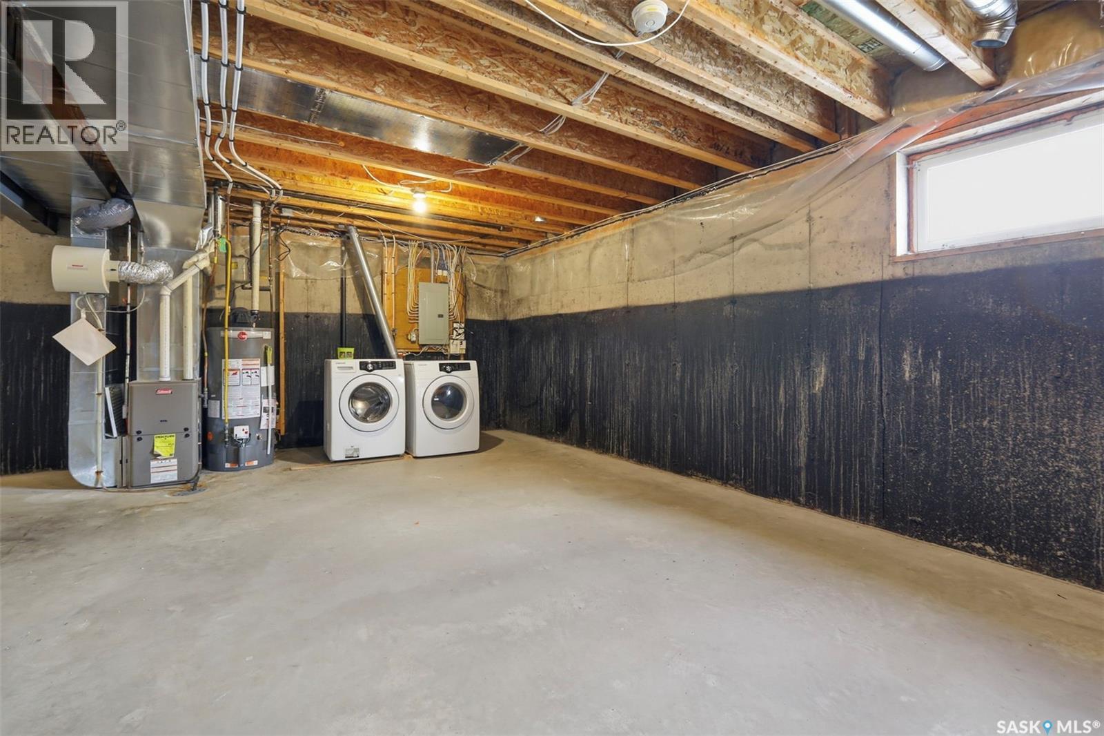 222 Fleming Crescent, Saskatoon, SK - Indoor Photo Showing Basement