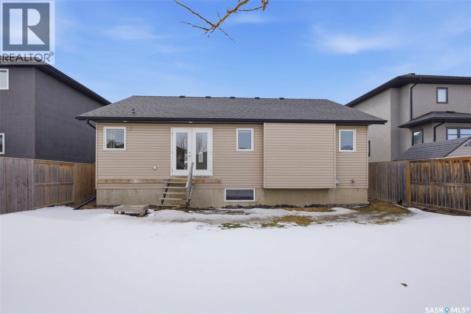 222 Fleming Crescent, Saskatoon, SK - Outdoor