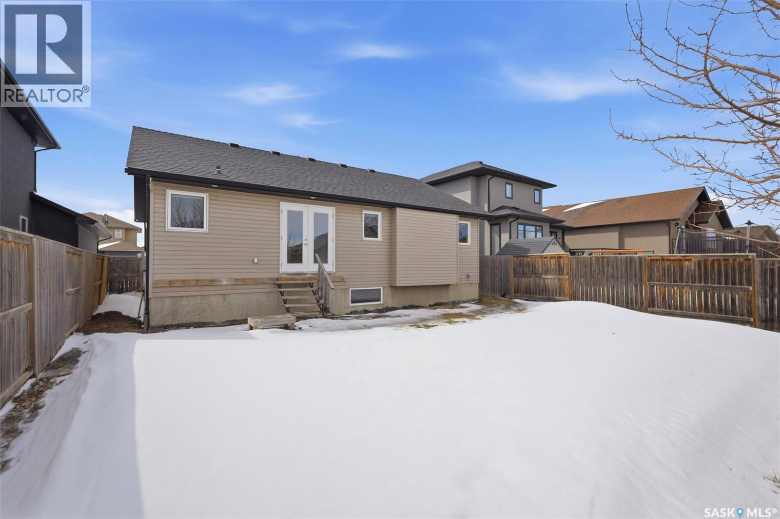 222 Fleming Crescent, Saskatoon, SK - Outdoor With Exterior