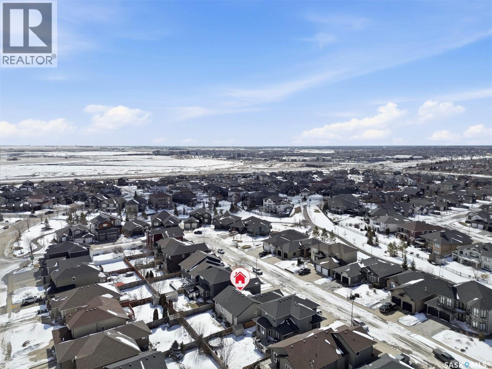 222 Fleming Crescent, Saskatoon, SK - Outdoor With View