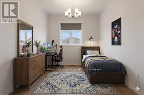 17 Bedford Estates Crescent, Barrie, ON - Indoor Photo Showing Bedroom
