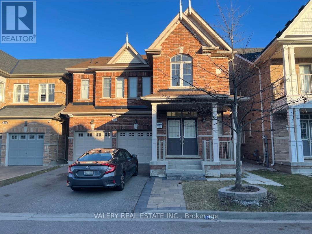 Lower - 13 Frampton Road, Brampton, ON - Outdoor With Facade