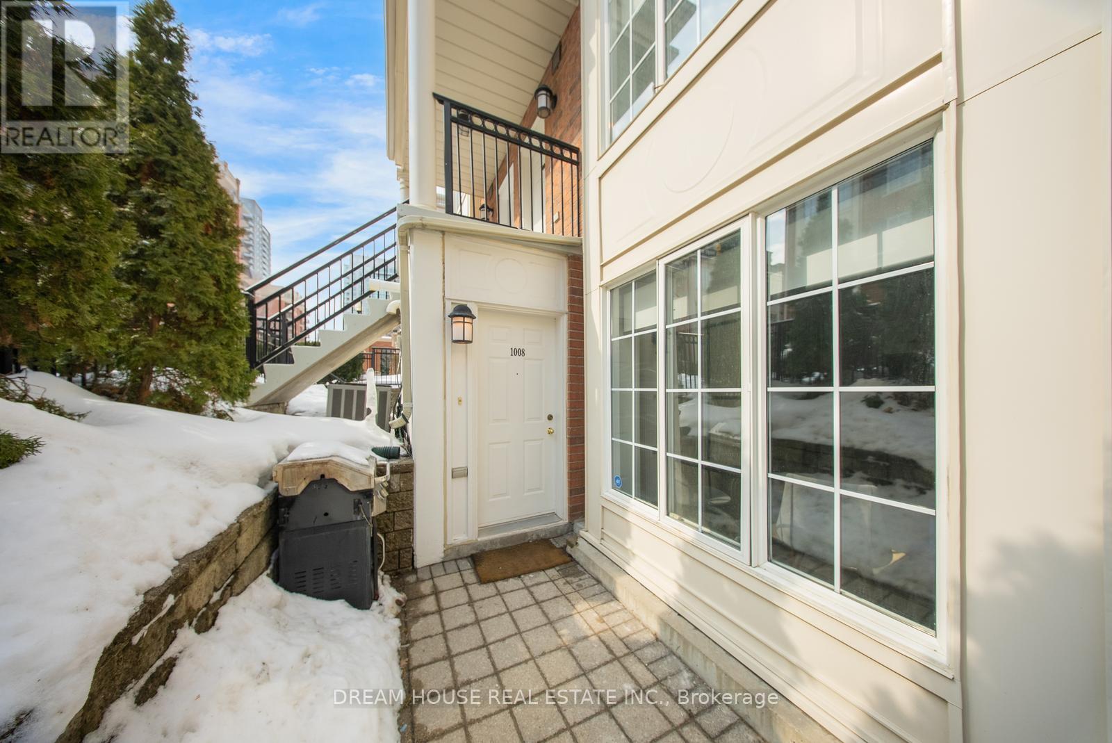 1008 - 5 Everson Drive, Toronto, ON - Outdoor With Exterior