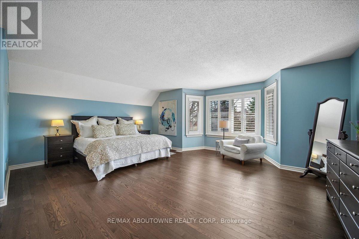 1494 The Links Drive, Oakville, ON - Indoor Photo Showing Bedroom