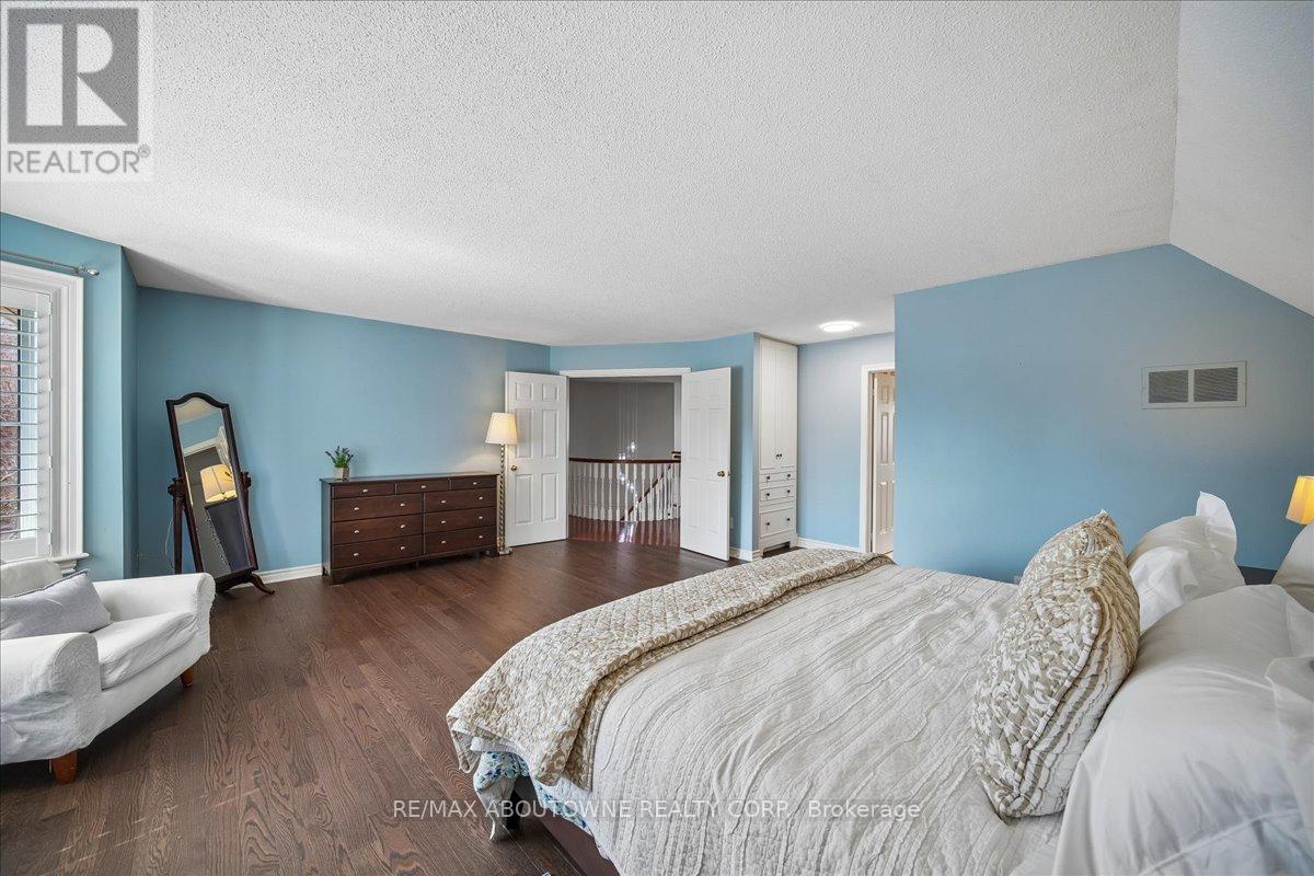 1494 The Links Drive, Oakville, ON - Indoor Photo Showing Bedroom
