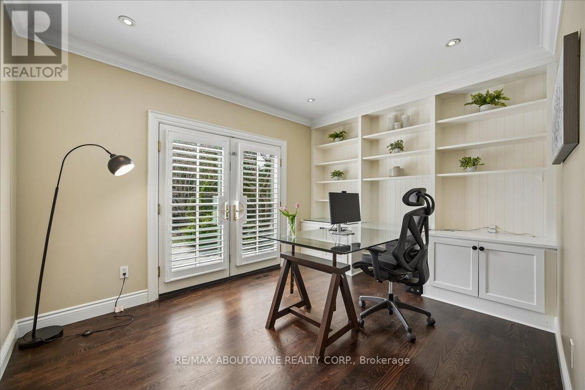 1494 The Links Drive, Oakville, ON - Indoor Photo Showing Office