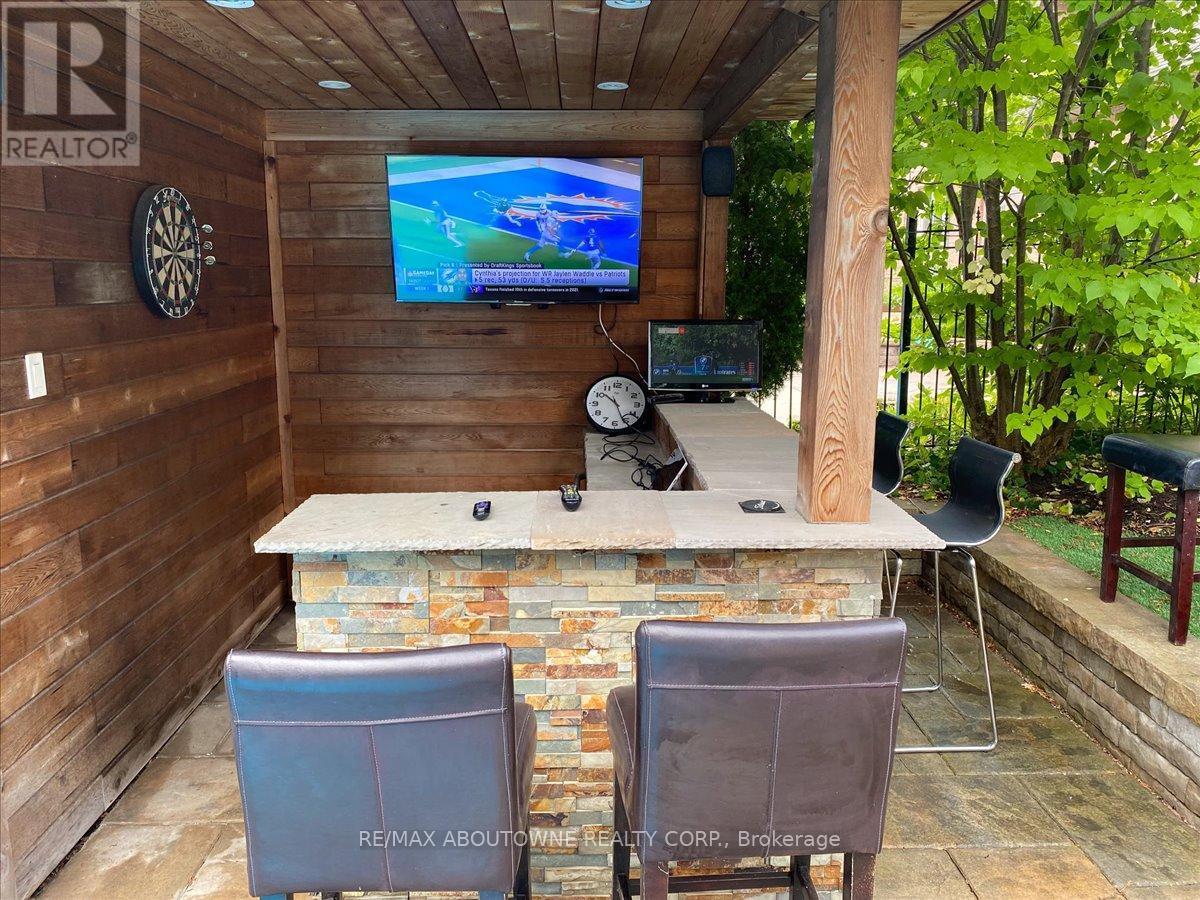 1494 The Links Drive, Oakville, ON - Outdoor