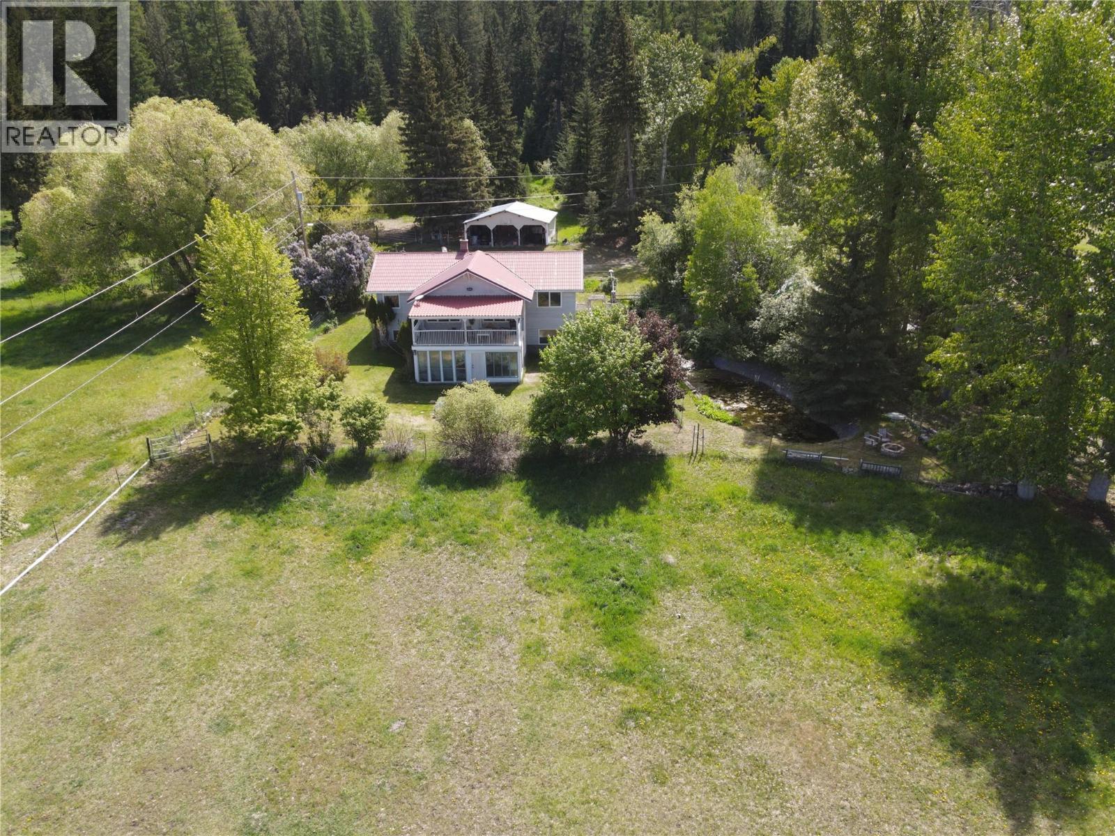 5888 Lazy Lake Road, Wasa, BC