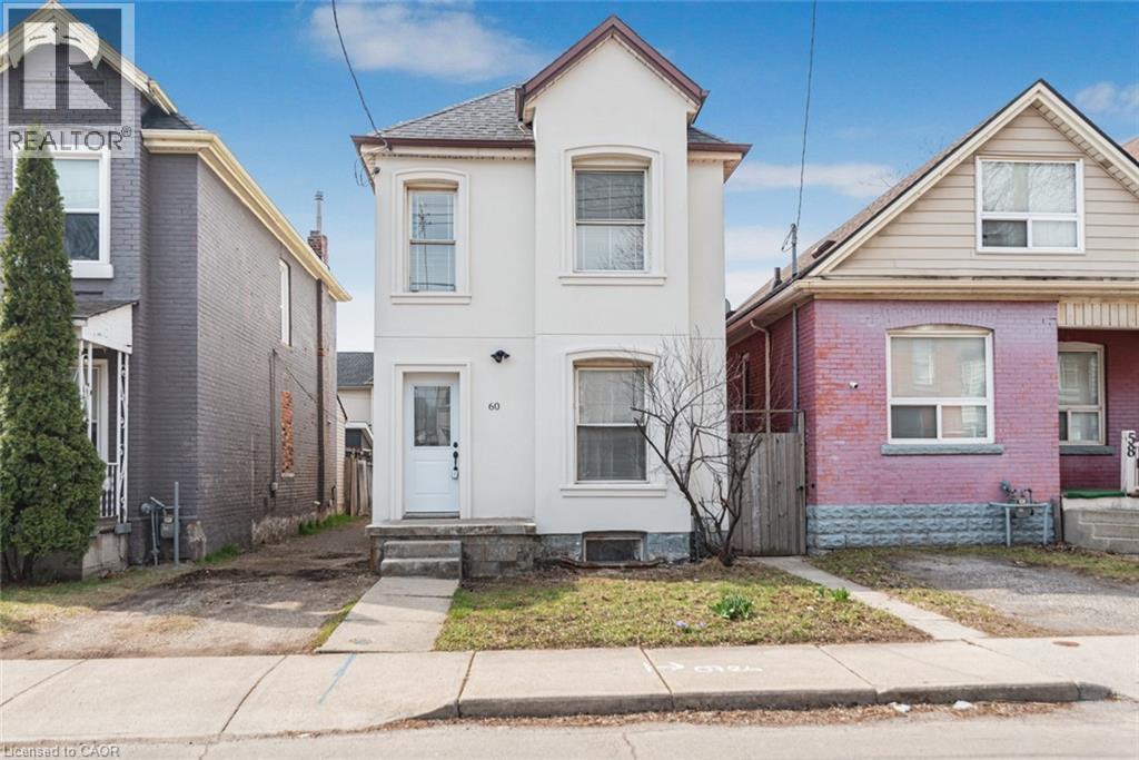 60 Keith Street, Hamilton, ON - Outdoor With Facade