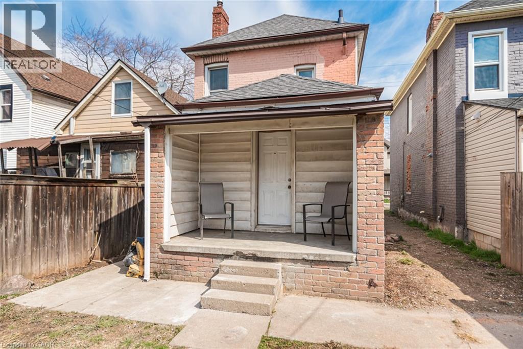 60 Keith Street, Hamilton, ON - Outdoor