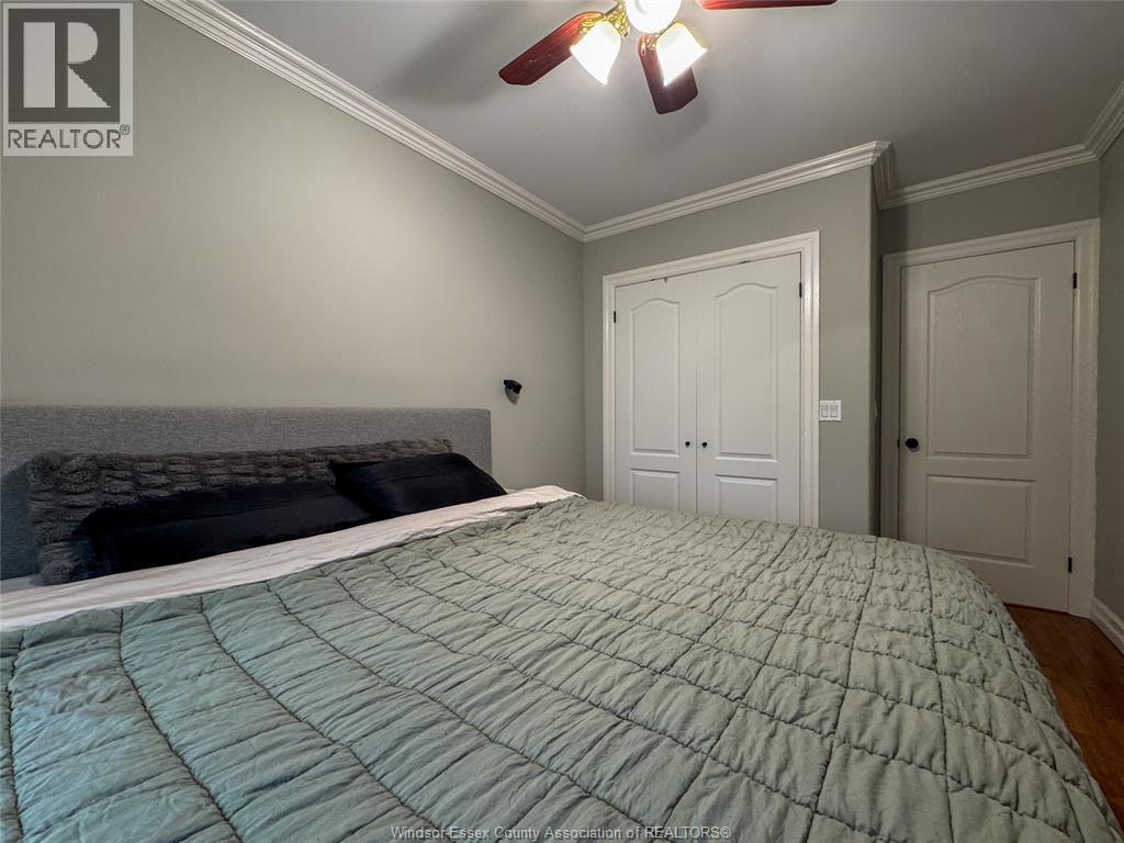 2579 Lloyd George, Windsor, ON - Indoor Photo Showing Bedroom
