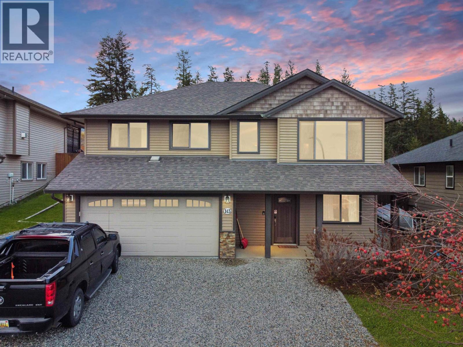 143 Eagle Crescent, Williams Lake, BC - Outdoor