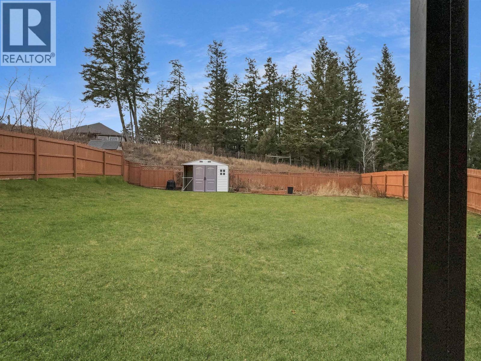 143 Eagle Crescent, Williams Lake, BC - Outdoor