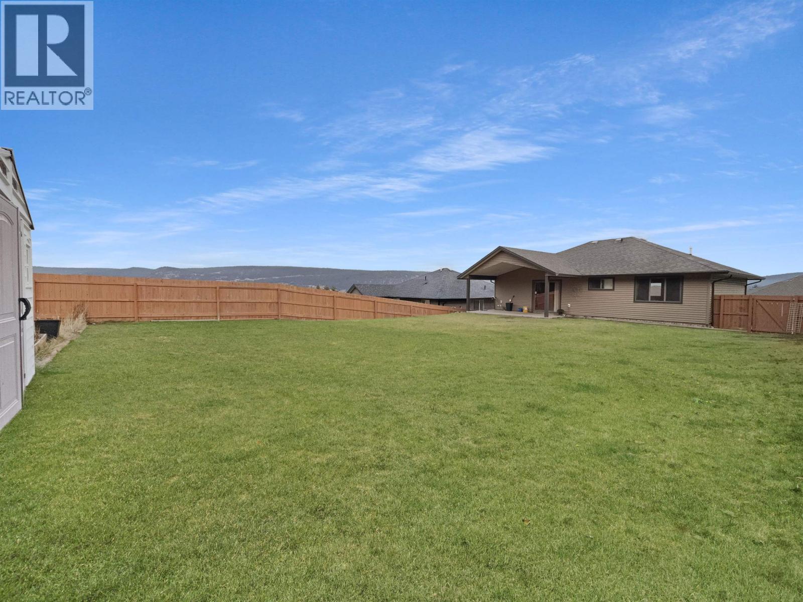 143 Eagle Crescent, Williams Lake, BC - Outdoor