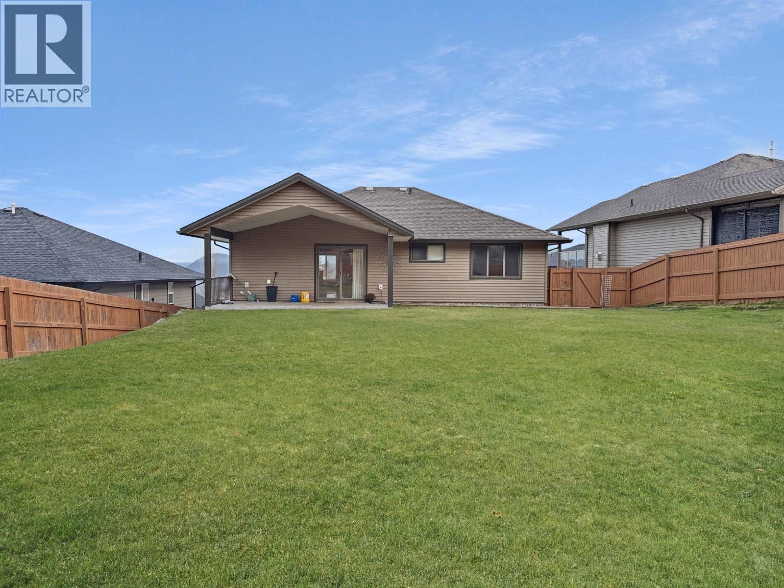 143 Eagle Crescent, Williams Lake, BC - Outdoor