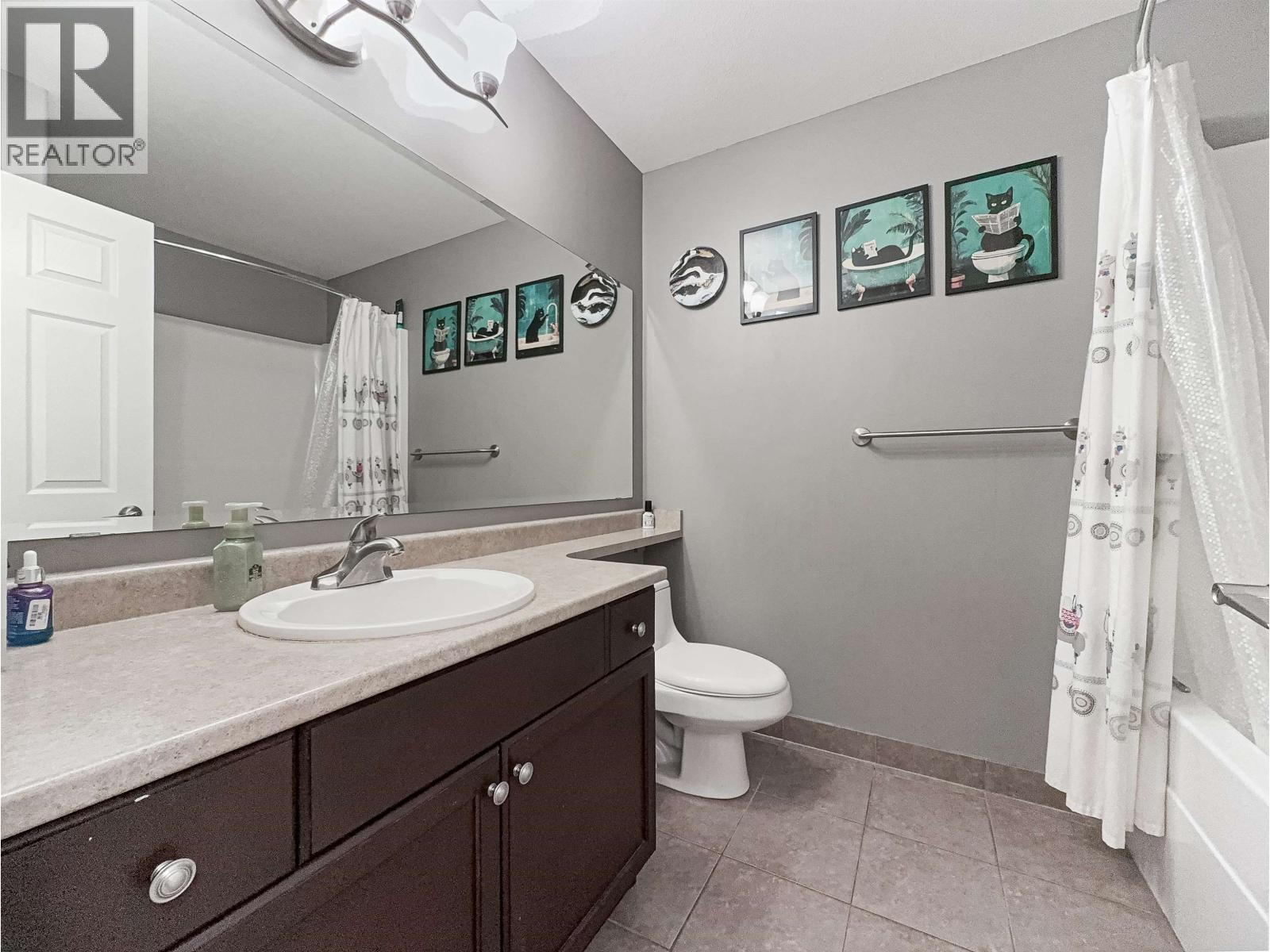 143 Eagle Crescent, Williams Lake, BC - Indoor Photo Showing Bathroom
