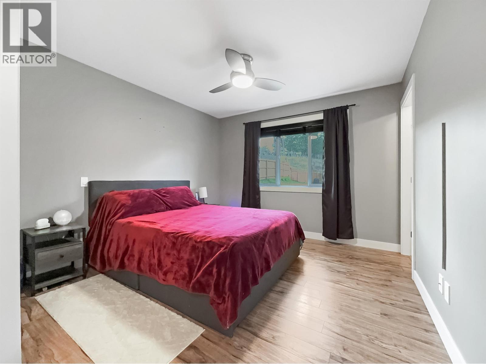 143 Eagle Crescent, Williams Lake, BC - Indoor Photo Showing Bedroom