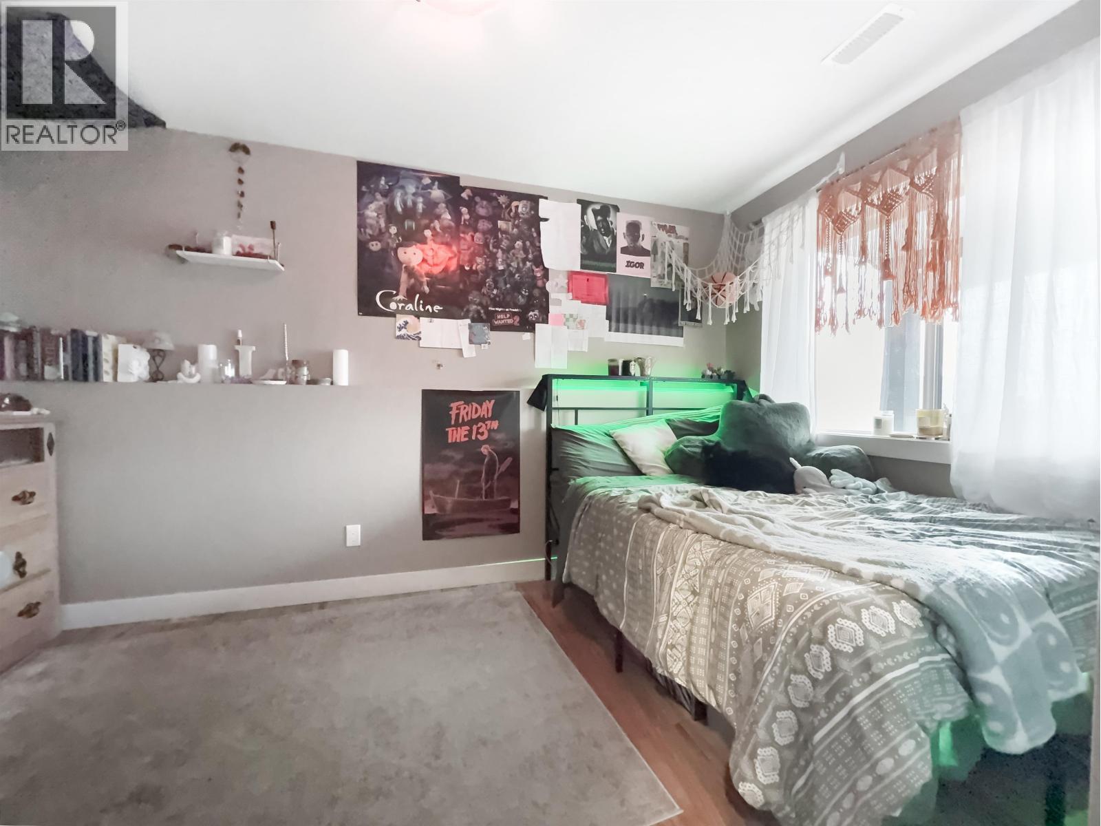 143 Eagle Crescent, Williams Lake, BC - Indoor Photo Showing Bedroom