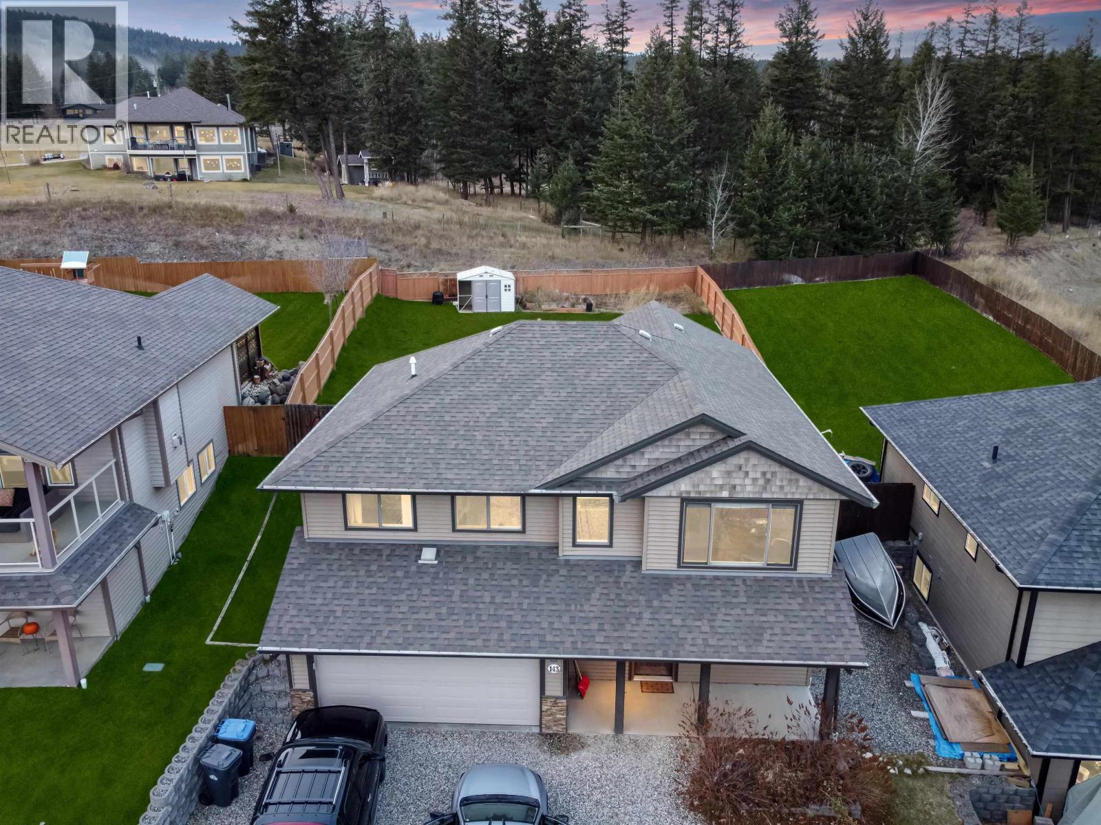 143 Eagle Crescent, Williams Lake, BC - Outdoor