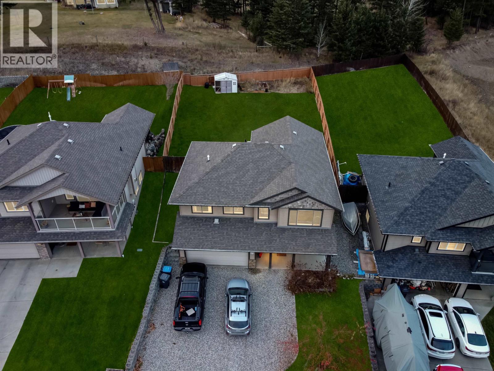 143 Eagle Crescent, Williams Lake, BC - Outdoor
