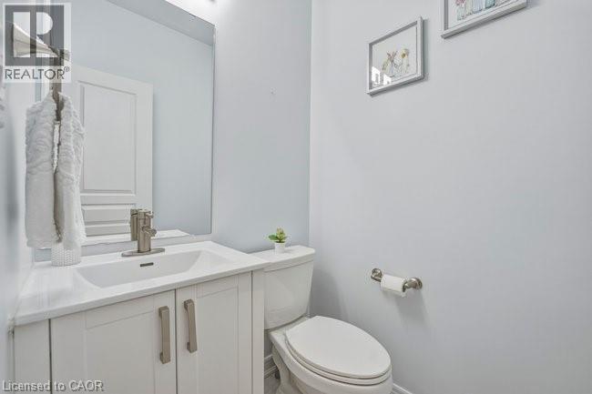 4128 Palermo Common, Burlington, ON - Indoor Photo Showing Bathroom