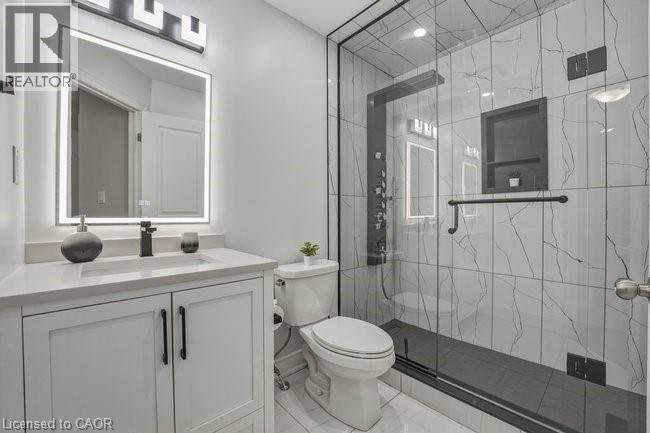 4128 Palermo Common, Burlington, ON - Indoor Photo Showing Bathroom