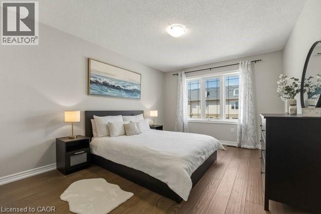 4128 Palermo Common, Burlington, ON - Indoor Photo Showing Bedroom