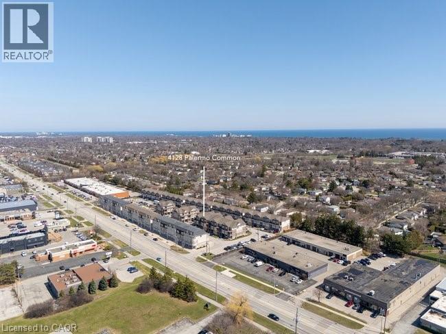 4128 Palermo Common, Burlington, ON - Outdoor With View