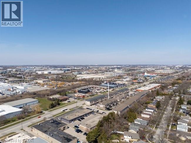 4128 Palermo Common, Burlington, ON - Outdoor With View