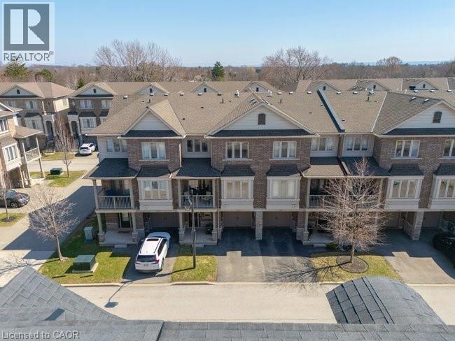 4128 Palermo Common, Burlington, ON - Outdoor With Facade