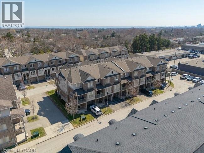 4128 Palermo Common, Burlington, ON - Outdoor With View