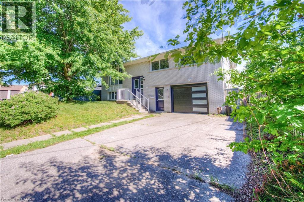 279 Dixon Street, Kitchener, ON - Outdoor