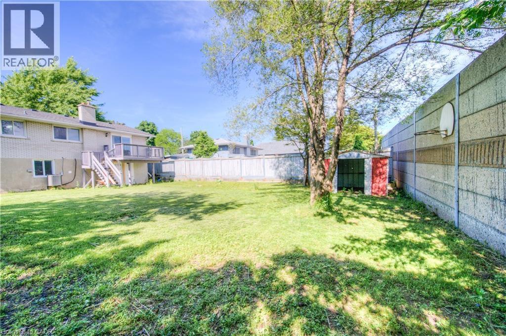 279 Dixon Street, Kitchener, ON - Outdoor