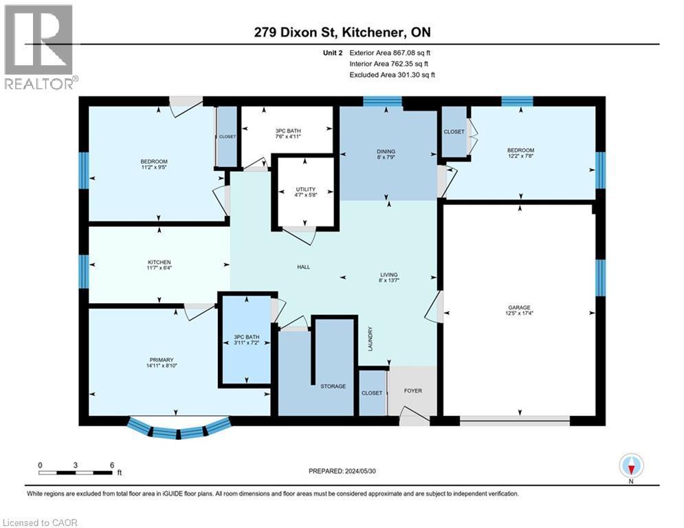 279 Dixon Street, Kitchener, ON - Other