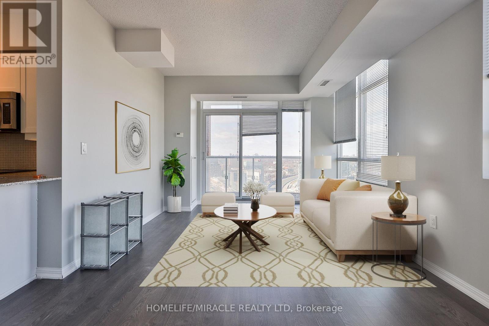2815 - 125 Western Battery Road, Toronto, ON - Indoor Photo Showing Other Room